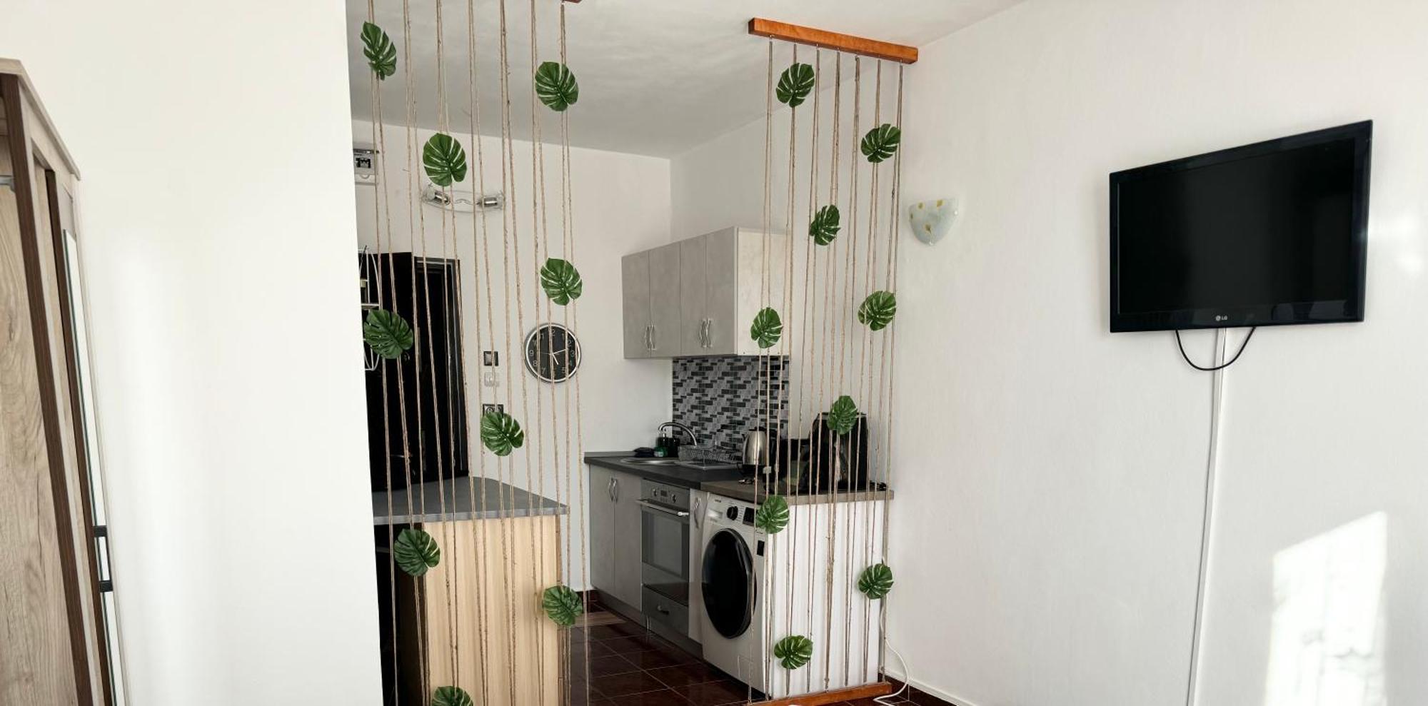 Appartement Garsoniera Saturn à Mangalia Extérieur photo