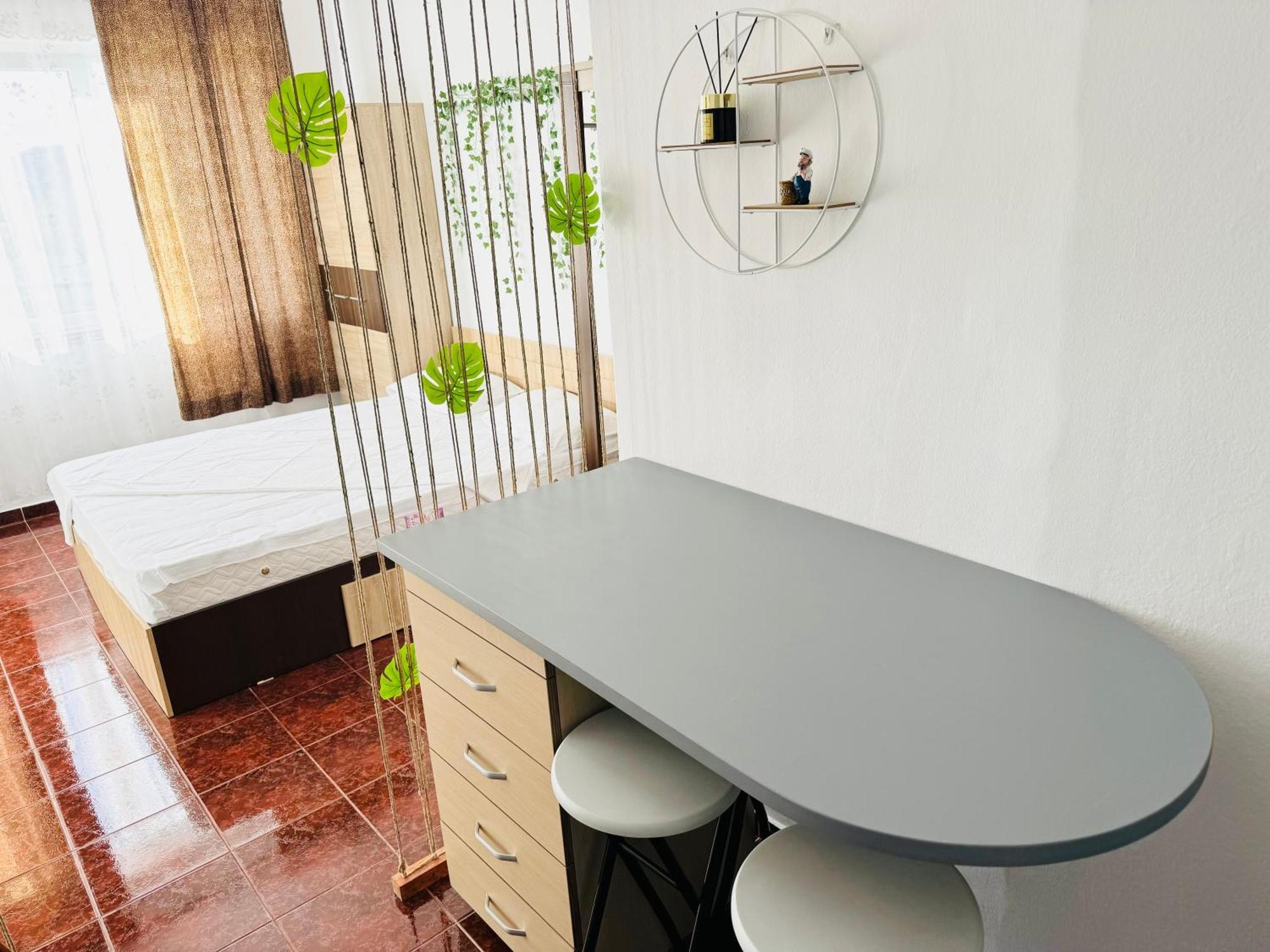 Appartement Garsoniera Saturn à Mangalia Extérieur photo