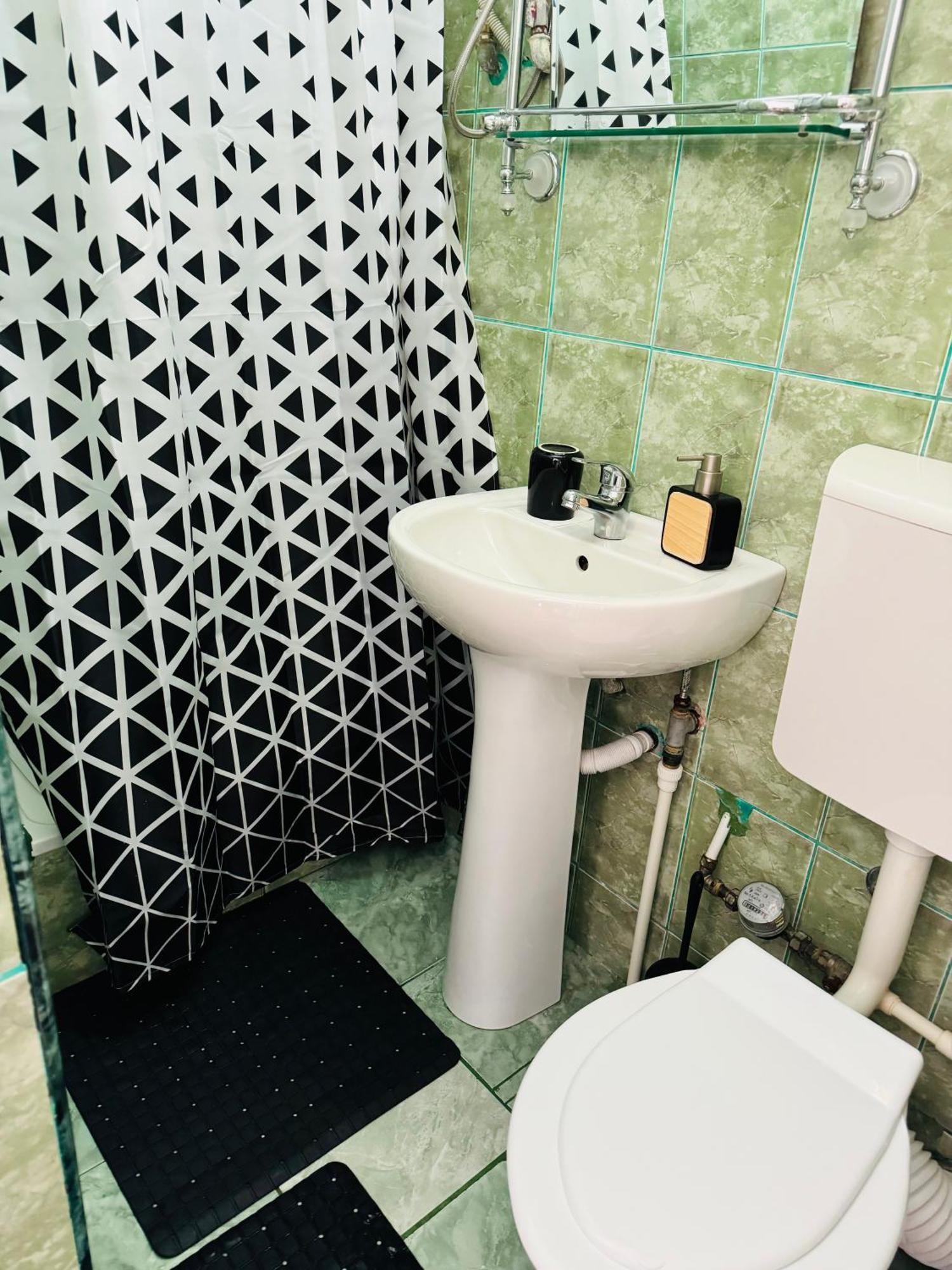 Appartement Garsoniera Saturn à Mangalia Extérieur photo