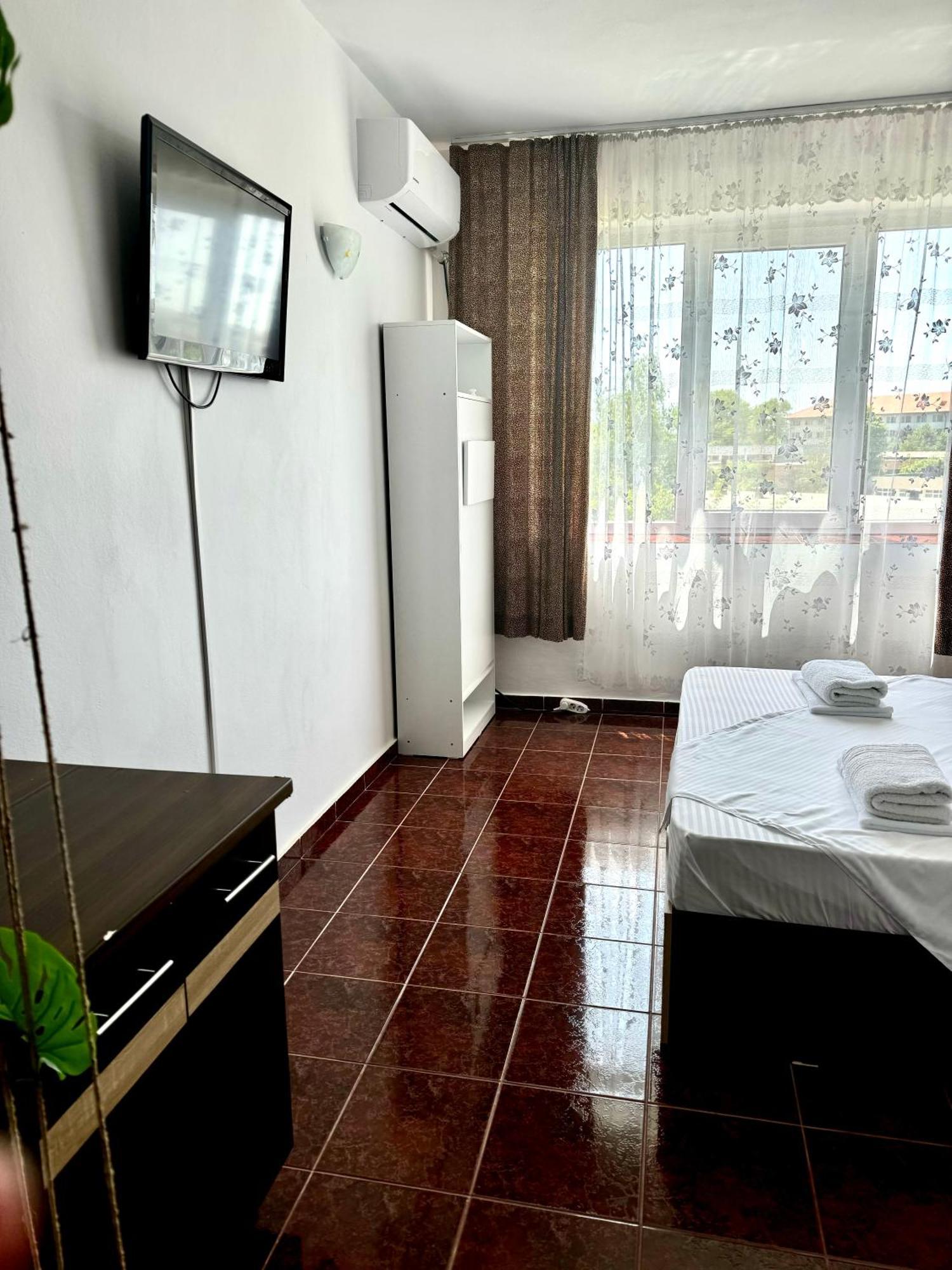 Appartement Garsoniera Saturn à Mangalia Extérieur photo