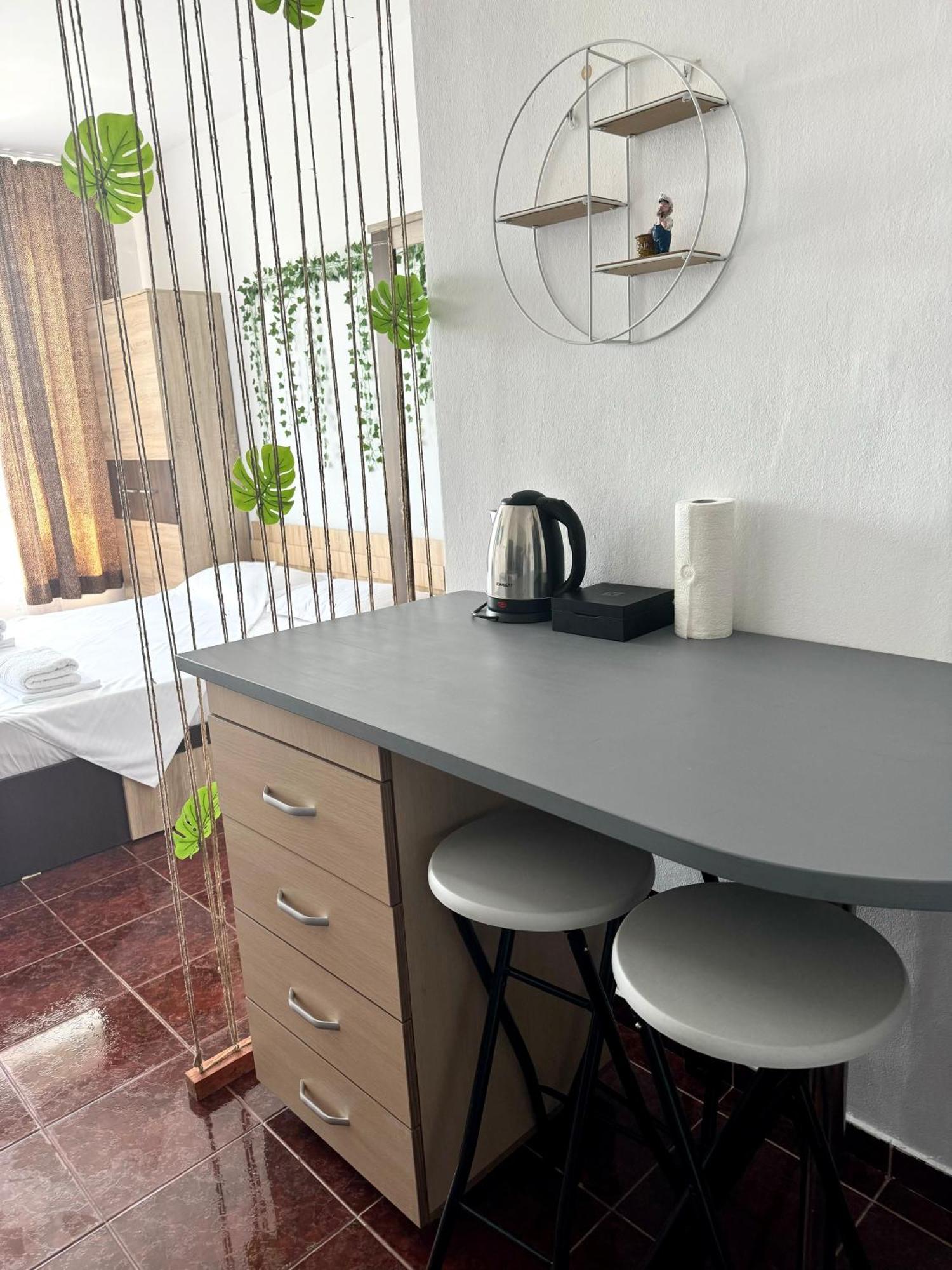 Appartement Garsoniera Saturn à Mangalia Extérieur photo