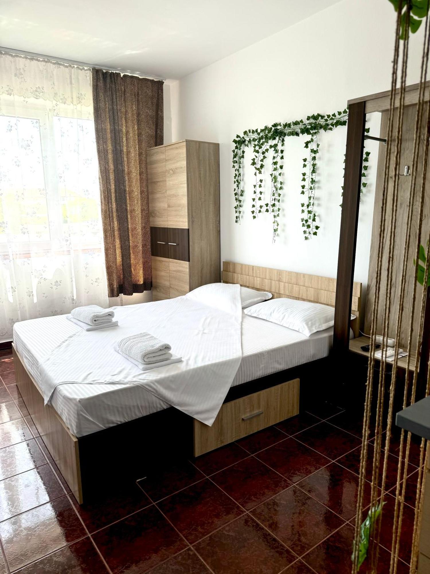 Appartement Garsoniera Saturn à Mangalia Extérieur photo